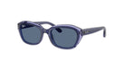 Ray-Ban RJ9081S Irregular Sunglasses -RAY-BAN KIDS Sunglasses- Optivision
