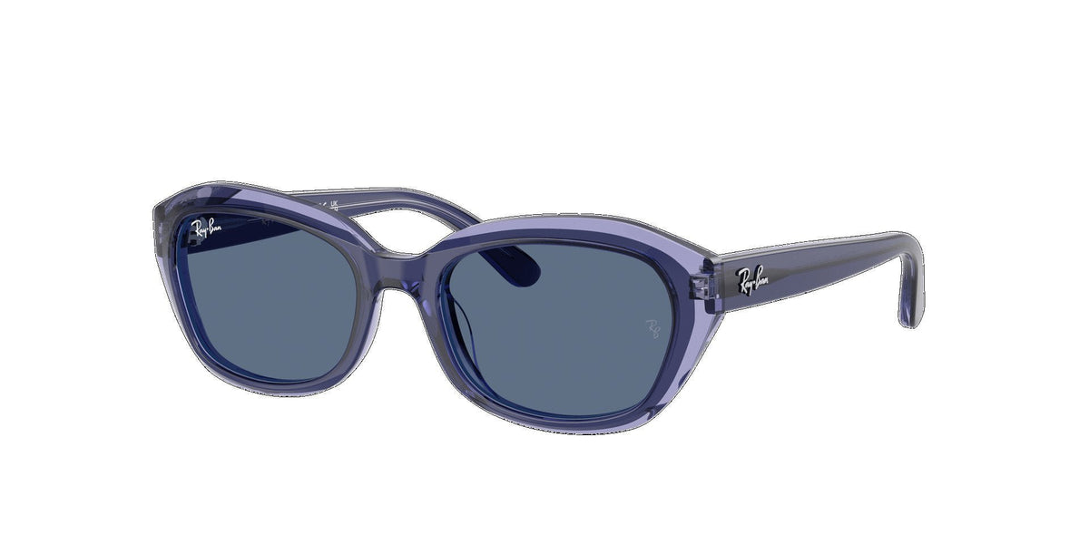 Ray-Ban RJ9081S Irregular Sunglasses -RAY-BAN KIDS Sunglasses- Optivision