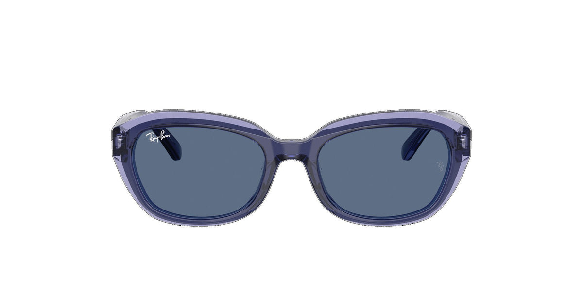 Ray-Ban RJ9081S Irregular Sunglasses -RAY-BAN KIDS Sunglasses- Optivision