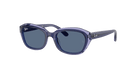 Ray-Ban RJ9081S Irregular Sunglasses -RAY-BAN KIDS Sunglasses- Optivision