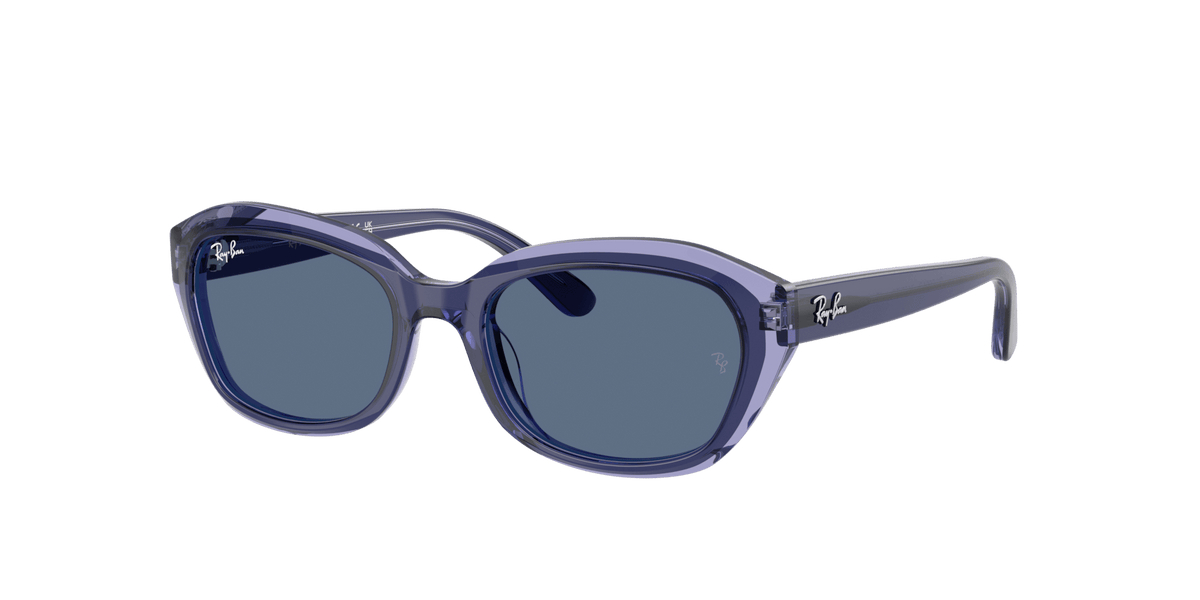 Ray-Ban RJ9081S Irregular Sunglasses -RAY-BAN KIDS Sunglasses- Optivision