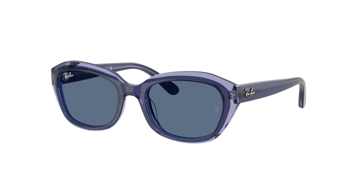 Ray-Ban RJ9081S Irregular Sunglasses -RAY-BAN KIDS Sunglasses- Optivision