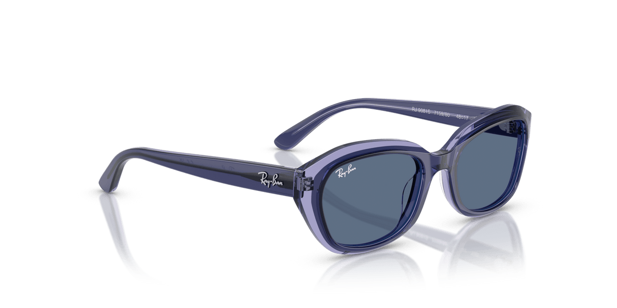 Ray-Ban RJ9081S Irregular Sunglasses -RAY-BAN KIDS Sunglasses- Optivision