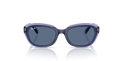 Ray-Ban RJ9081S Irregular Sunglasses -RAY-BAN KIDS Sunglasses- Optivision