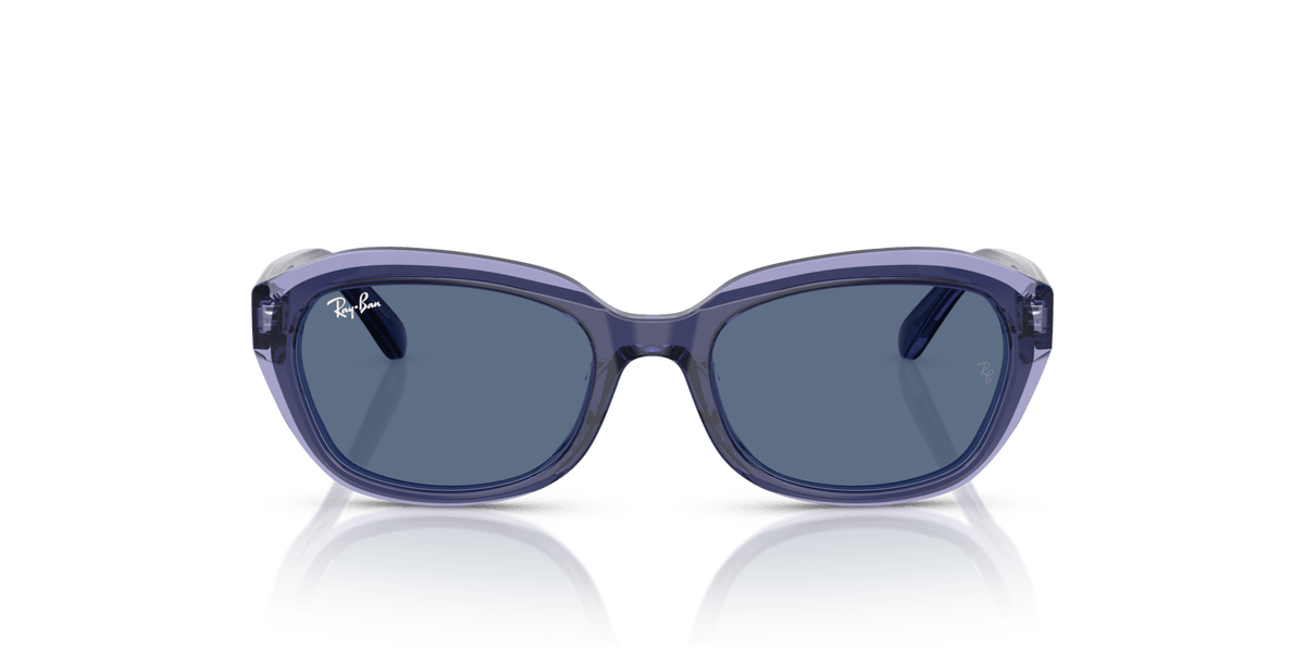 Ray-Ban RJ9081S Irregular Sunglasses -RAY-BAN KIDS Sunglasses- Optivision