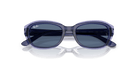 Ray-Ban RJ9081S Irregular Sunglasses -RAY-BAN KIDS Sunglasses- Optivision