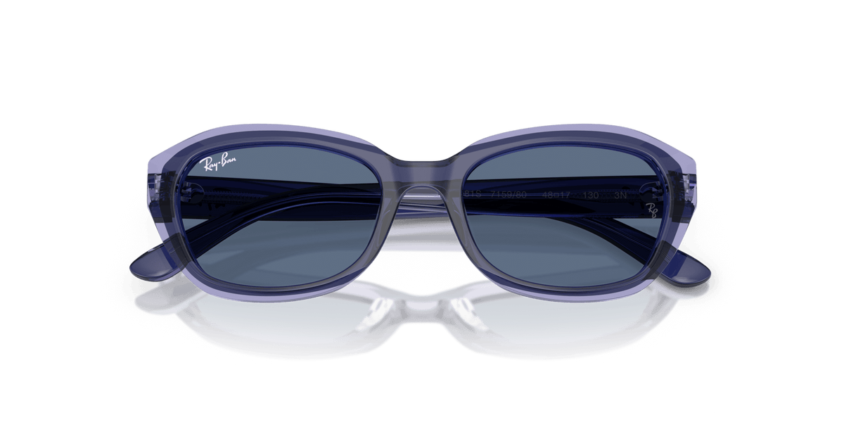 Ray-Ban RJ9081S Irregular Sunglasses -RAY-BAN KIDS Sunglasses- Optivision