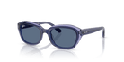 Ray-Ban RJ9081S Irregular Sunglasses -RAY-BAN KIDS Sunglasses- Optivision