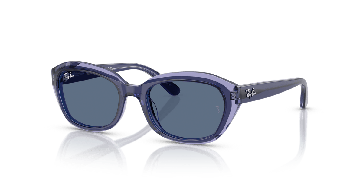 Ray-Ban RJ9081S Irregular Sunglasses -RAY-BAN KIDS Sunglasses- Optivision