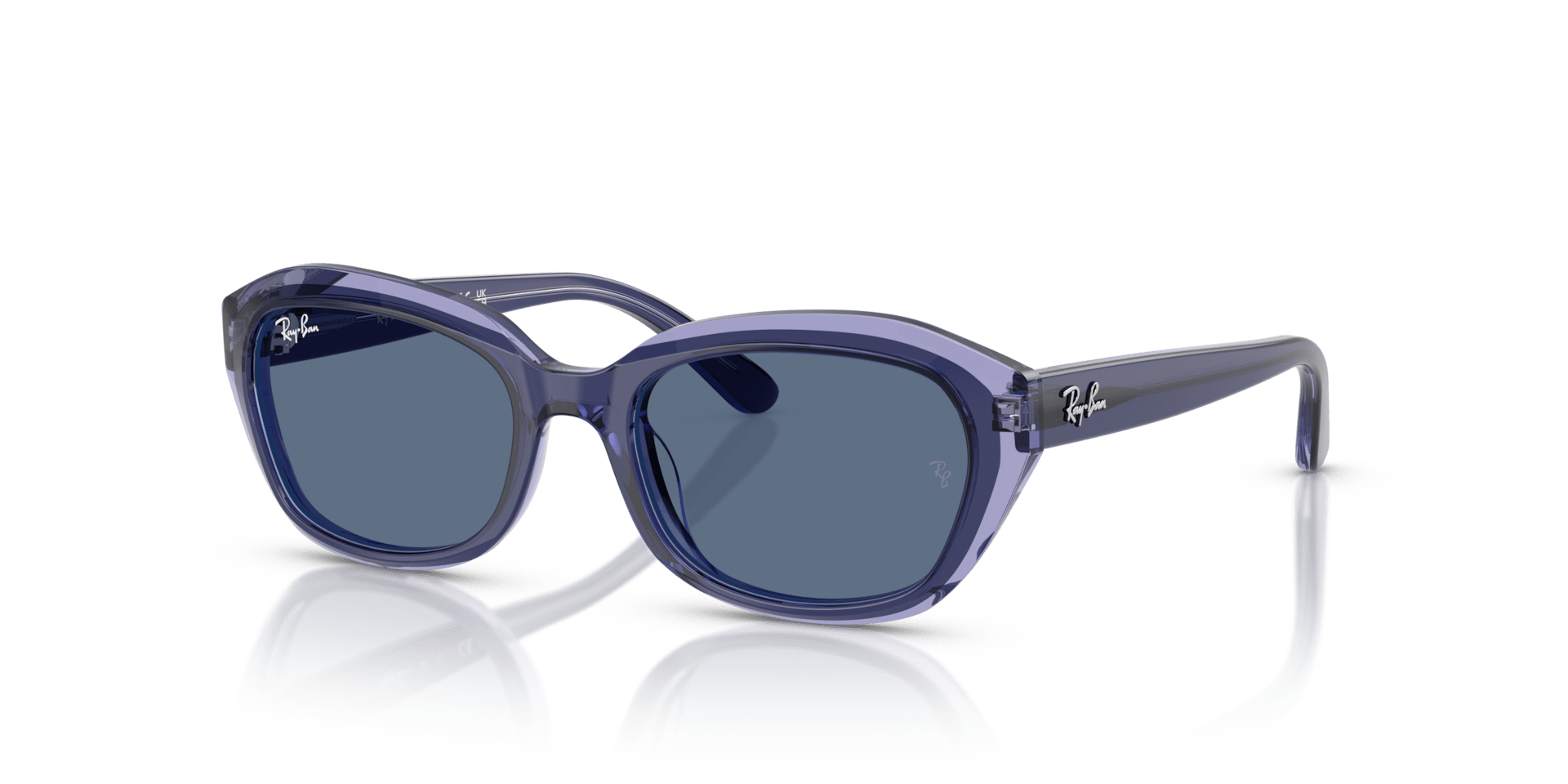 Ray-Ban RJ9081S Irregular Sunglasses -RAY-BAN KIDS Sunglasses- Optivision