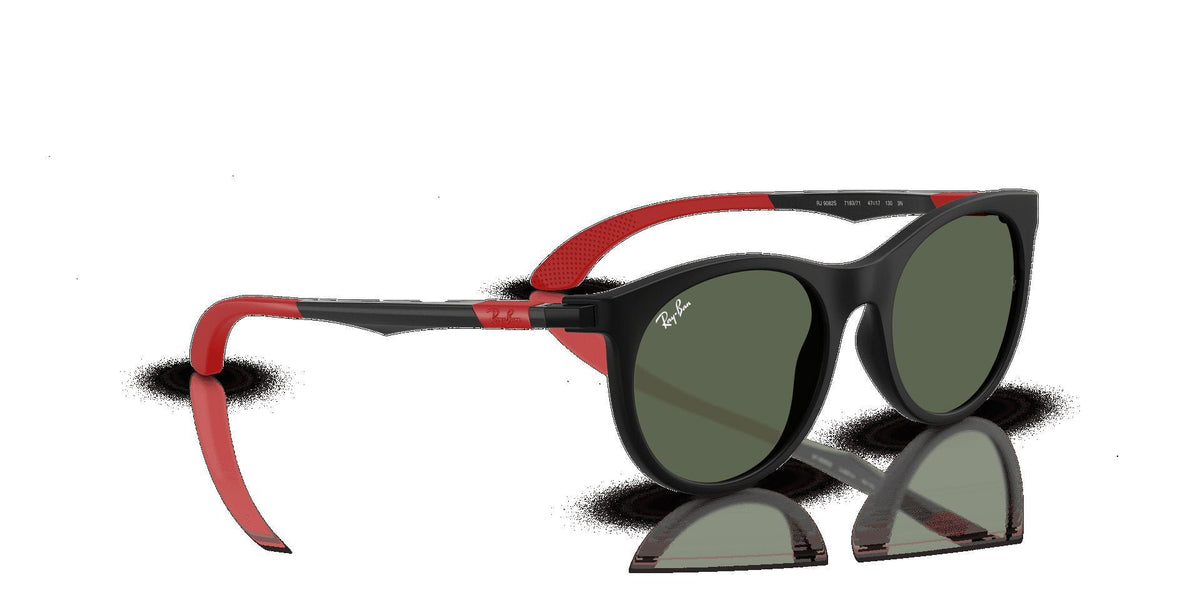 Ray-Ban RJ9082S Panto Sunglasses -RAY-BAN KIDS Sunglasses- Optivision