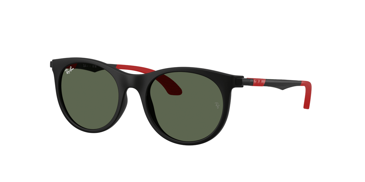 Ray-Ban RJ9082S Panto Sunglasses -RAY-BAN KIDS Sunglasses- Optivision