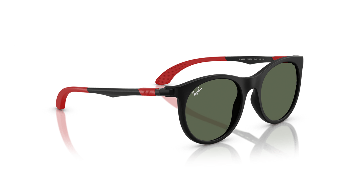 Ray-Ban RJ9082S Panto Sunglasses -RAY-BAN KIDS Sunglasses- Optivision