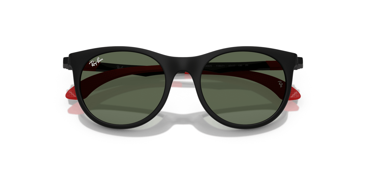 Ray-Ban RJ9082S Panto Sunglasses -RAY-BAN KIDS Sunglasses- Optivision