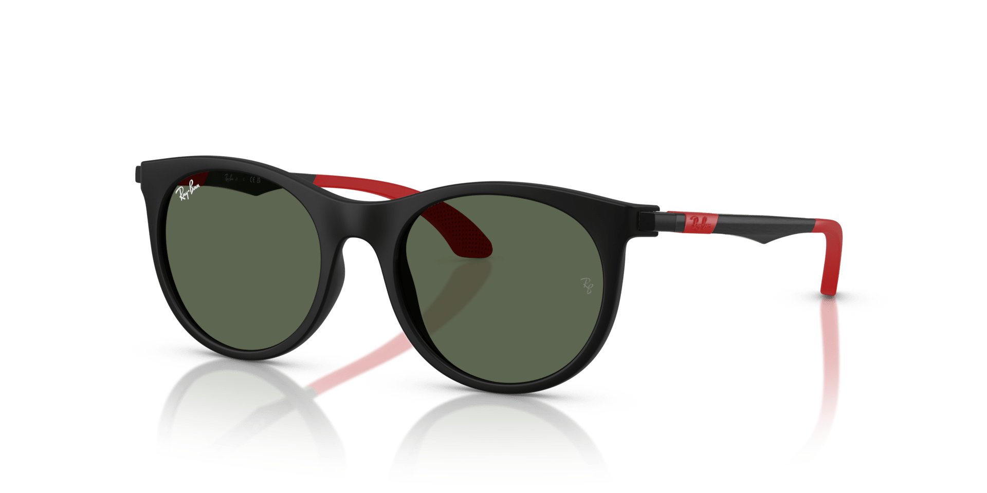 Ray-Ban RJ9082S Panto Sunglasses -RAY-BAN KIDS Sunglasses- Optivision