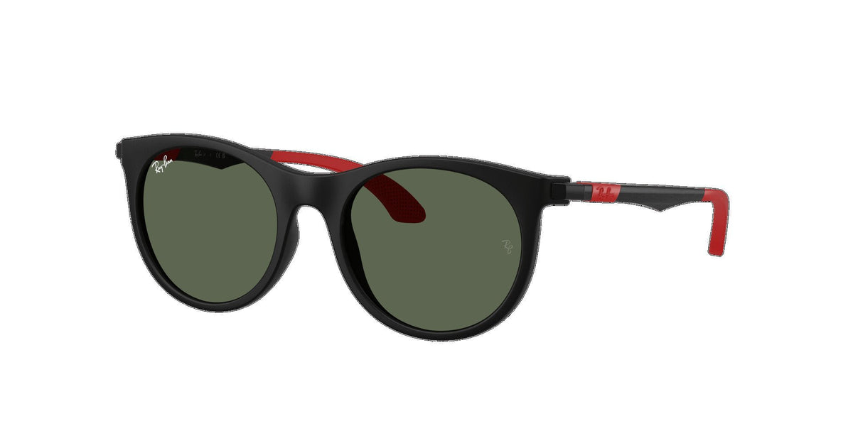 Ray-Ban RJ9082S Panto Sunglasses -RAY-BAN KIDS Sunglasses- Optivision