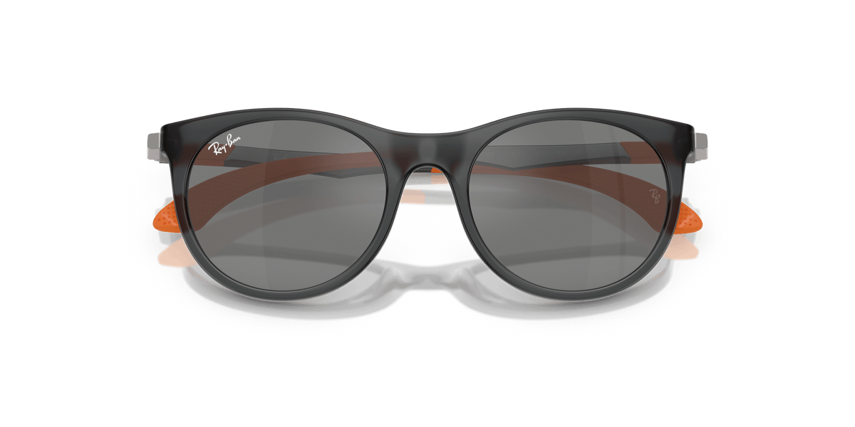 Ray-Ban RJ9082S Panto Sunglasses -RAY-BAN KIDS Sunglasses- Optivision