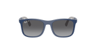 Ray-Ban RJ9084S Square Sunglasses -RAY-BAN KIDS Sunglasses- Optivision