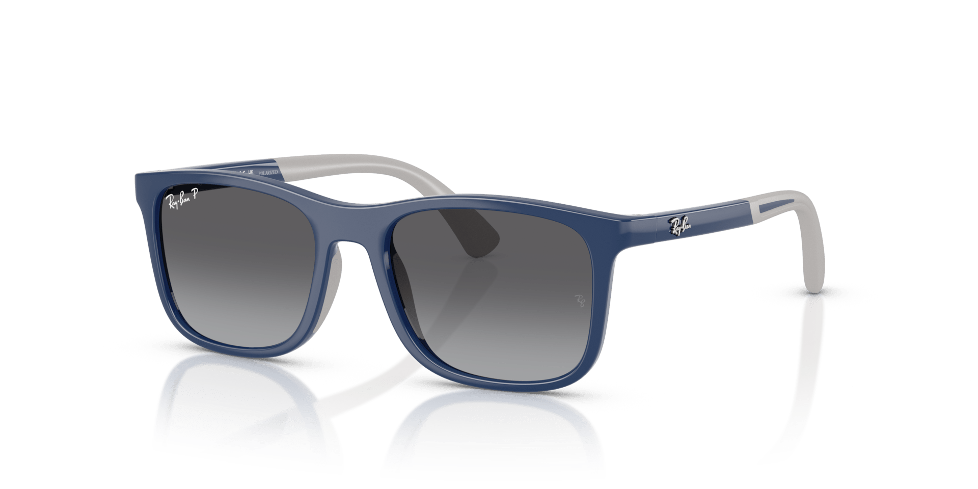 Ray-Ban RJ9084S Square Sunglasses -RAY-BAN KIDS Sunglasses- Optivision