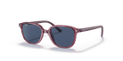 Ray-Ban RJ9093S Junior Leonard Square Sunglasses -RAY-BAN KIDS Sunglasses- Optivision
