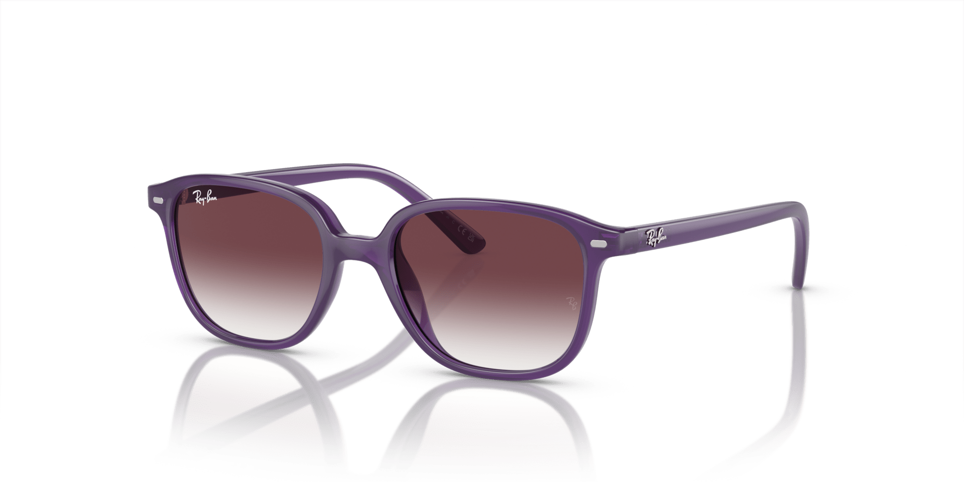 Ray-Ban RJ9093S Junior Leonard Square Sunglasses -RAY-BAN KIDS Sunglasses- Optivision