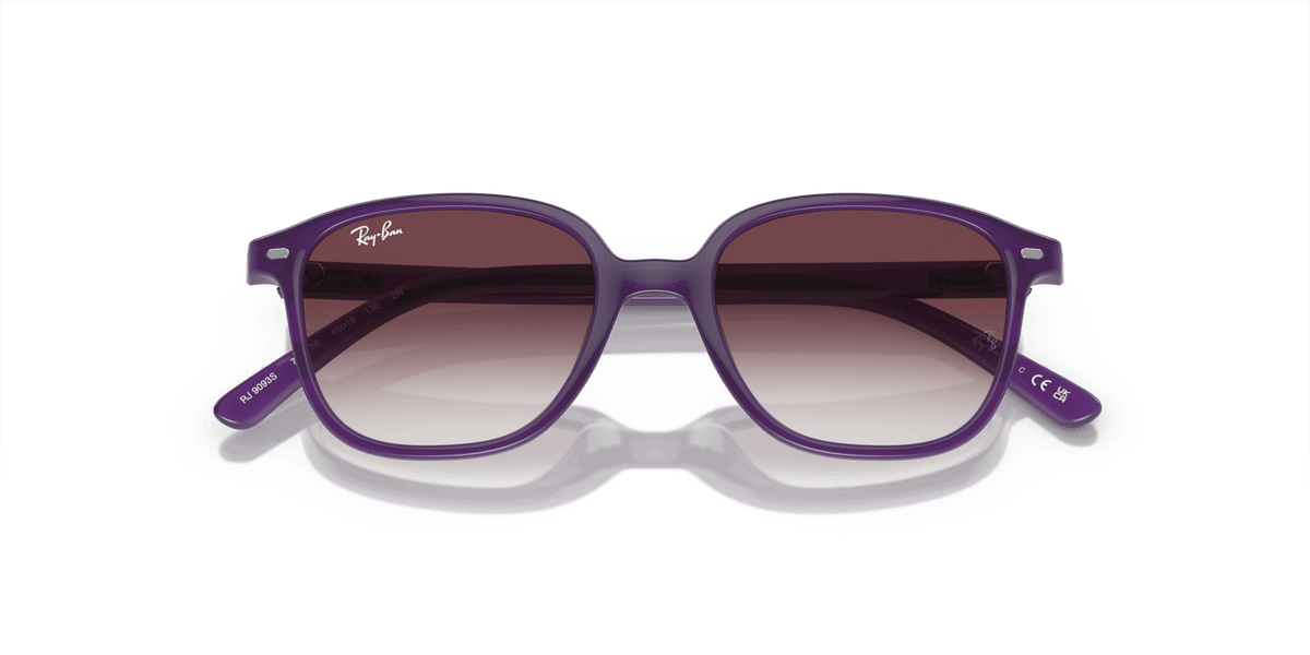 Ray-Ban RJ9093S Junior Leonard Square Sunglasses -RAY-BAN KIDS Sunglasses- Optivision