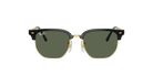 Ray-Ban RJ9116S Junior New Clubmaster Irregular Sunglasses -RAY-BAN KIDS Sunglasses- Optivision