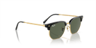 Ray-Ban RJ9116S Junior New Clubmaster Irregular Sunglasses -RAY-BAN KIDS Sunglasses- Optivision