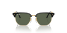 Ray-Ban RJ9116S Junior New Clubmaster Irregular Sunglasses -RAY-BAN KIDS Sunglasses- Optivision