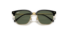 Ray-Ban RJ9116S Junior New Clubmaster Irregular Sunglasses -RAY-BAN KIDS Sunglasses- Optivision