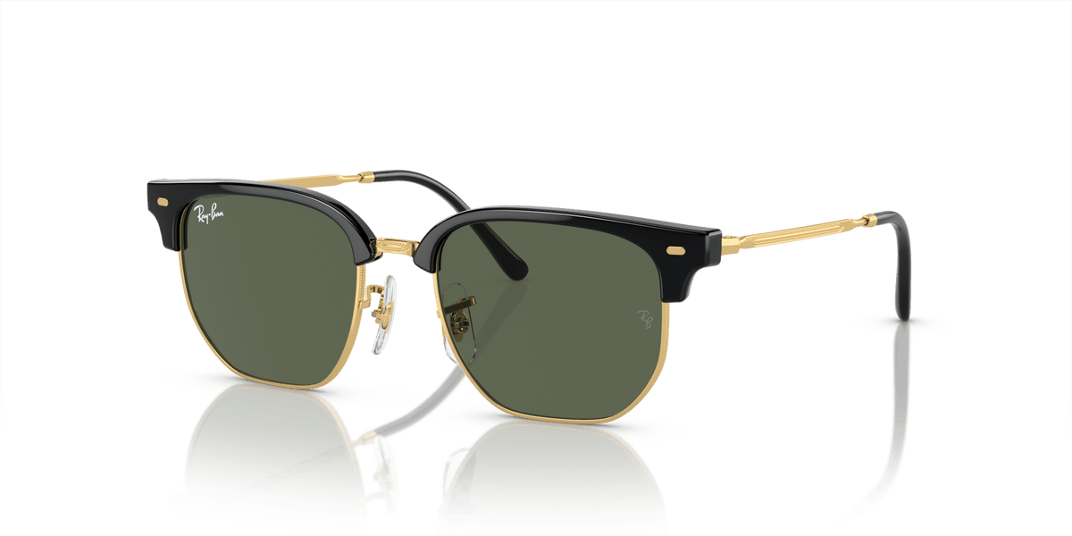 Ray-Ban RJ9116S Junior New Clubmaster Irregular Sunglasses -RAY-BAN KIDS Sunglasses- Optivision