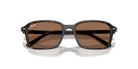 Ray-Ban RJ9131S Square Sunglasses -RAY-BAN KIDS Sunglasses- Optivision