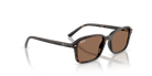 Ray-Ban RJ9131S Square Sunglasses -RAY-BAN KIDS Sunglasses- Optivision