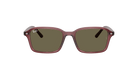 Ray-Ban RJ9131S Square Sunglasses -RAY-BAN KIDS Sunglasses- Optivision