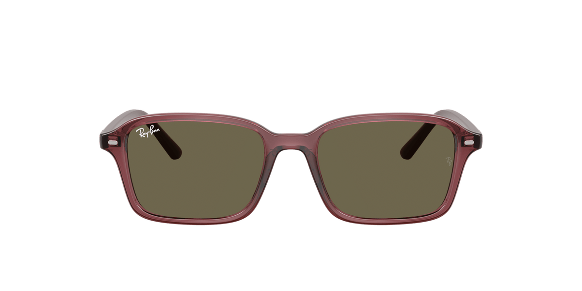 Ray-Ban RJ9131S Square Sunglasses -RAY-BAN KIDS Sunglasses- Optivision