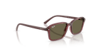 Ray-Ban RJ9131S Square Sunglasses -RAY-BAN KIDS Sunglasses- Optivision