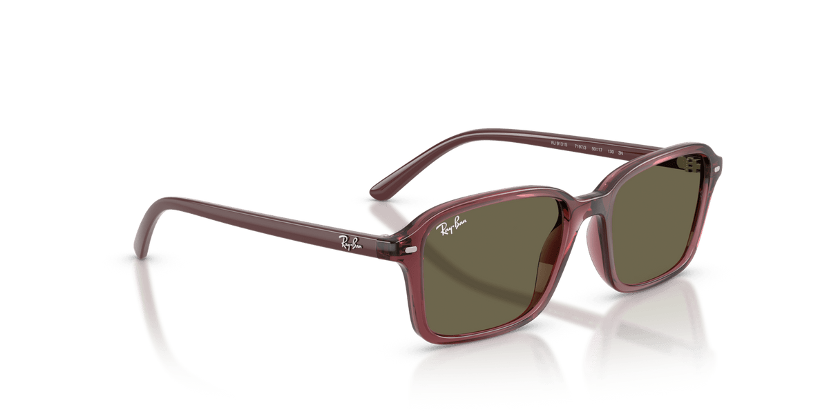 Ray-Ban RJ9131S Square Sunglasses -RAY-BAN KIDS Sunglasses- Optivision