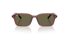 Ray-Ban RJ9131S Square Sunglasses -RAY-BAN KIDS Sunglasses- Optivision
