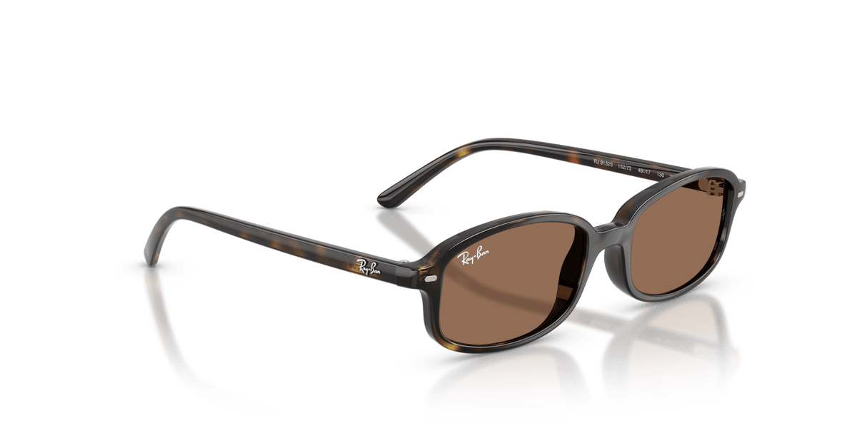 Ray-Ban RJ9132S Irregular Sunglasses -RAY-BAN KIDS Sunglasses- Optivision
