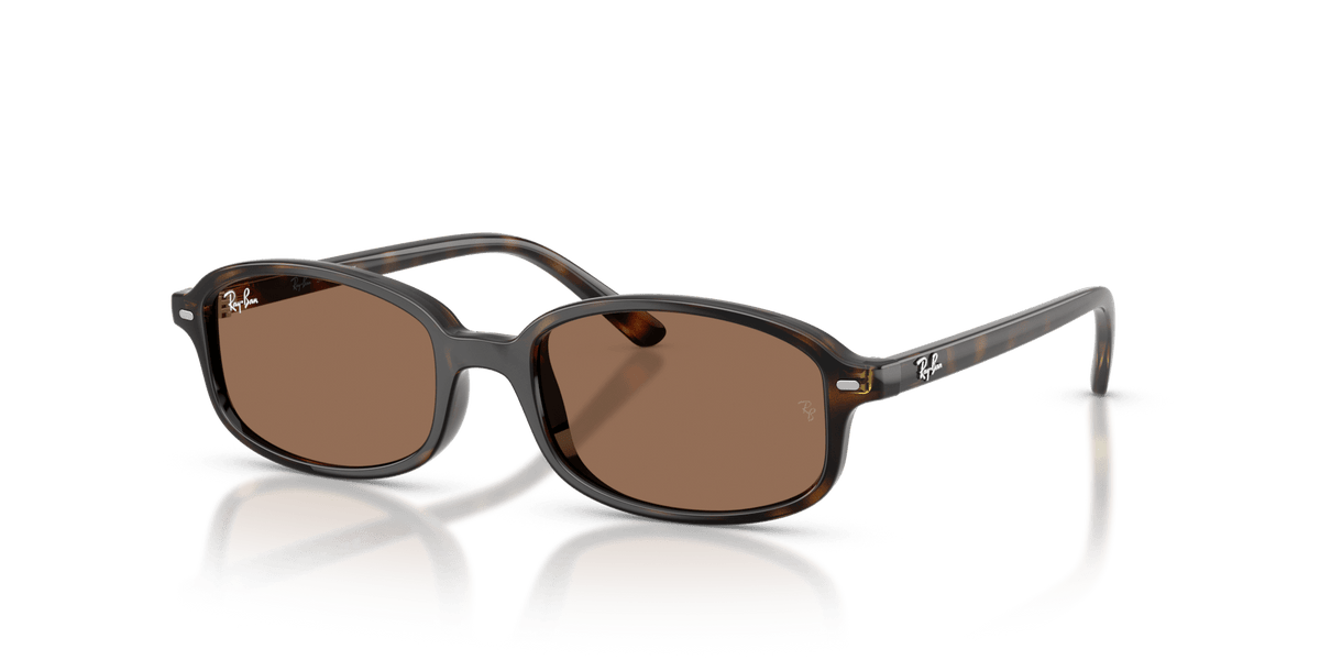 Ray-Ban RJ9132S Irregular Sunglasses -RAY-BAN KIDS Sunglasses- Optivision