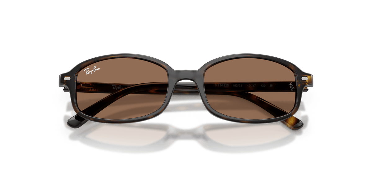 Ray-Ban RJ9132S Irregular Sunglasses -RAY-BAN KIDS Sunglasses- Optivision
