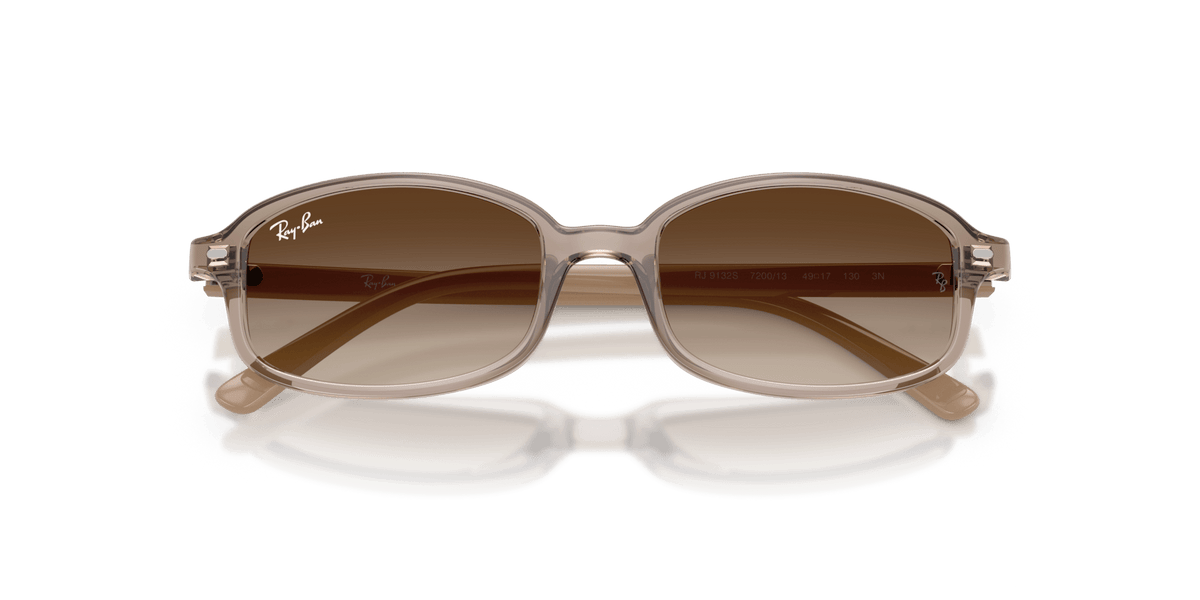 Ray-Ban RJ9132S Irregular Sunglasses -RAY-BAN KIDS Sunglasses- Optivision