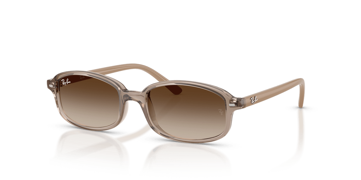 Ray-Ban RJ9132S Irregular Sunglasses -RAY-BAN KIDS Sunglasses- Optivision