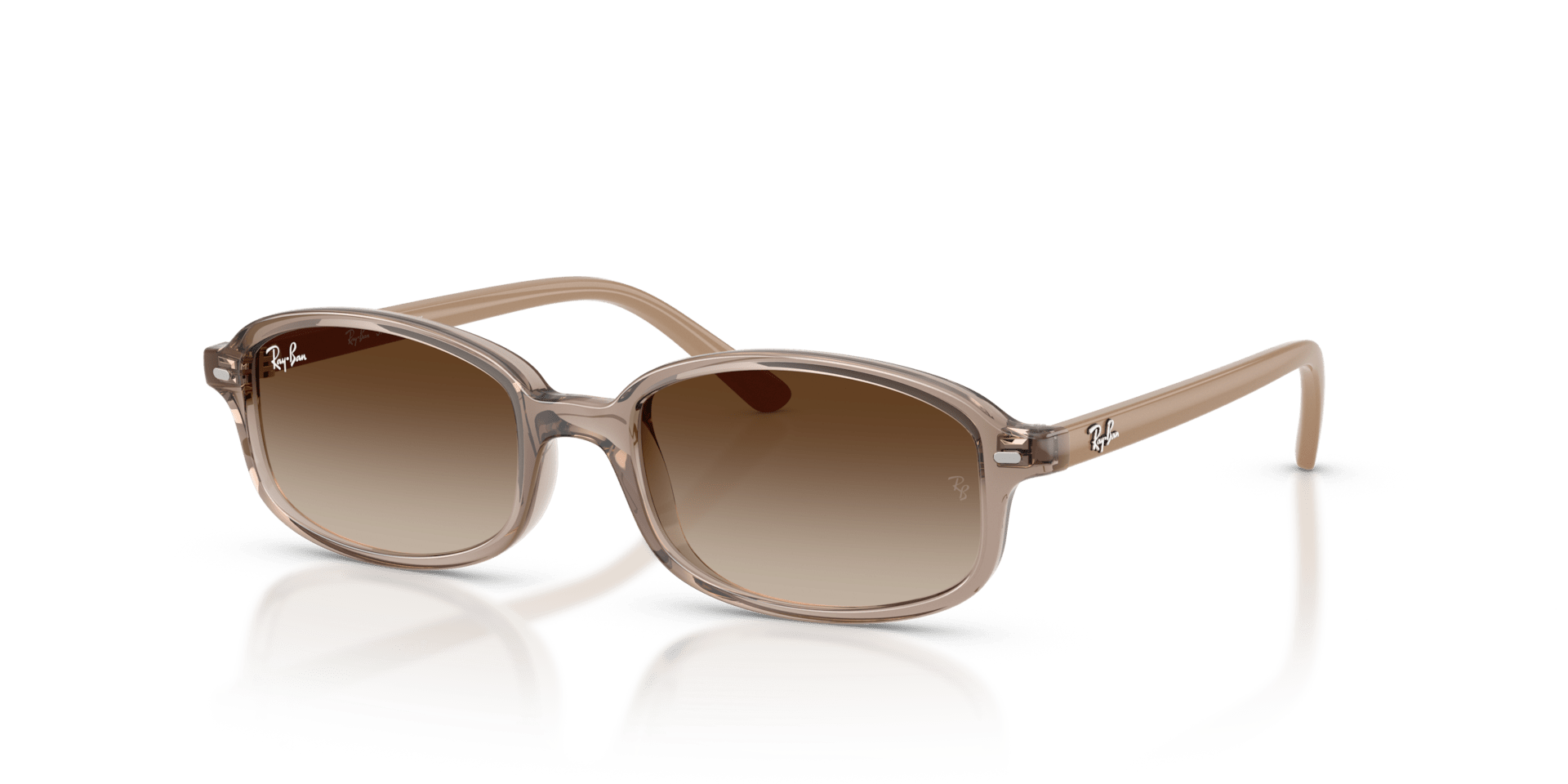 Ray-Ban RJ9132S Irregular Sunglasses -RAY-BAN KIDS Sunglasses- Optivision