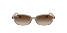 Ray-Ban RJ9132S Irregular Sunglasses -RAY-BAN KIDS Sunglasses- Optivision