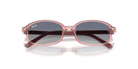 Ray-Ban RJ9132S Irregular Sunglasses -RAY-BAN KIDS Sunglasses- Optivision