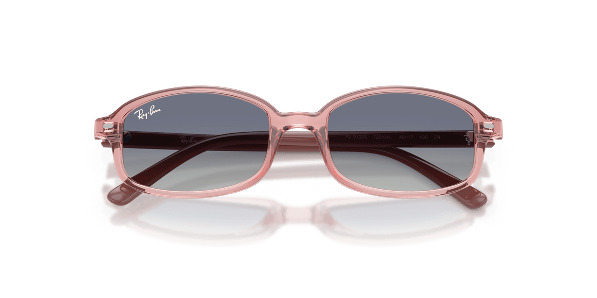Ray-Ban RJ9132S Irregular Sunglasses -RAY-BAN KIDS Sunglasses- Optivision
