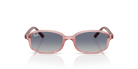 Ray-Ban RJ9132S Irregular Sunglasses -RAY-BAN KIDS Sunglasses- Optivision