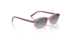 Ray-Ban RJ9132S Irregular Sunglasses -RAY-BAN KIDS Sunglasses- Optivision