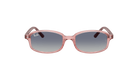 Ray-Ban RJ9132S Irregular Sunglasses -RAY-BAN KIDS Sunglasses- Optivision